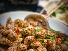 捞汁花螺-肥福排档(星光店)