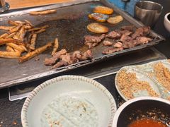 -犟牛家·榴莲烤肉(五棵松店)