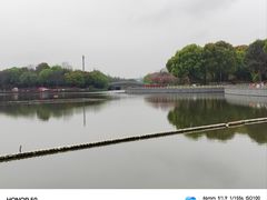 -南翔镇银翔湖公园