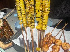 -醉炫音速烧烤·干煸菜(沙河总店)
