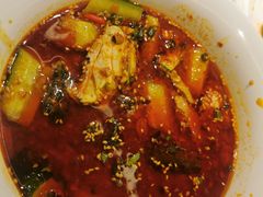 招牌香果鸡-焰鱼(昌建广场店)