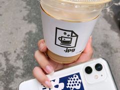 冰拿铁-JPG coffee(广州体育西店)