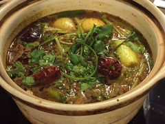 -随变烧烤麻辣鸡煲(佐敦店)