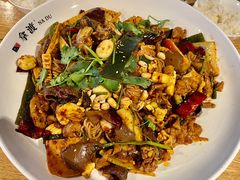 -拿渡·水煮鱼 麻辣香锅(西单大悦城店)