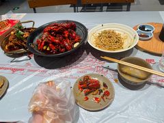 -肥肥虾庄·金牌油焖大虾(杨园滨江时代walk店)