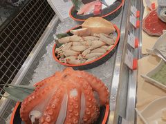 -盛宴自助餐厅(运达喜来登店)