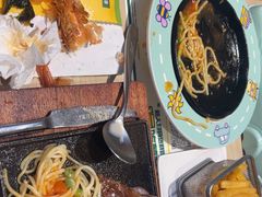 -豪客来牛排(绿宝广场店)