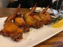 迷迭香烤鸡翅-CRAZYONES西班牙海鲜饭(上海美罗城店)