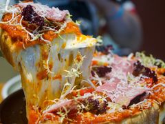 -Dragon Pizza•圆脸龙披萨·牛排餐厅