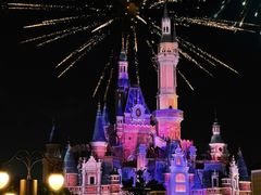 -上海迪士尼度假区