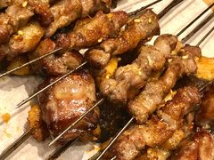 羊肉串-申记串道(中街店)