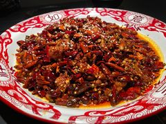 重庆油焖兔-嘎嘎鸭脑壳(金沙店)