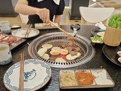 -炙忧烤肉屋(中国铁建广场店)