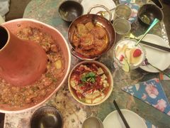 -浩海火燒雲傣家菜(芮欧百货店)