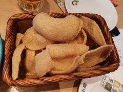 泰国虾片-越小品·越南餐厅(高德置地店)