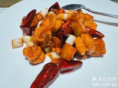 -锦庐道地川菜(来福士店)