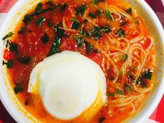 空心挂面-西贝莜面村(上海百联西郊店)