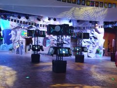 -珠海横琴国家地理探险家中心(创新方)