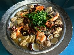 -龙香居海鲜浑锅家常菜·特色驴肉