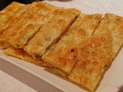 葱油抛饼-大铁勺新津菜(东丽阳光新业广场店)