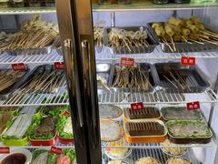 自助取餐区-三番火辣串串香(南市场店)