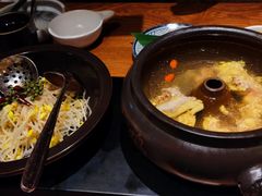 -云海肴·汽锅鸡·云南菜(天山百盛优客店)