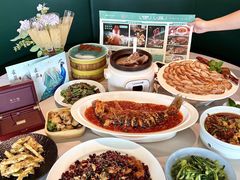 -雀蓝川菜(奥体广场店)