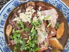 -门框胡同百年卤煮(前门煤市街店)