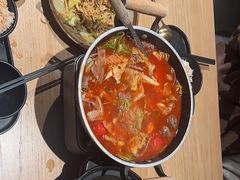 -川堂风·跷脚牛肉·乐山爆炒(宝山日月光店)