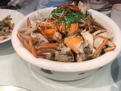 招牌倒立蟹-小厨师·二十年沈家门小海鲜(百井坊巷店)