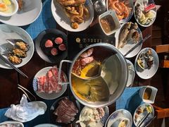 -渔家火锅·海鲜自助餐·演艺(亚龙湾天域酒店)