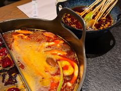 -盡膳口福跷脚牛肉火锅(晶耀前滩店)