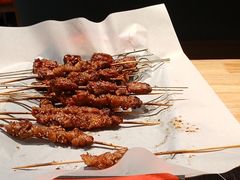 -东北特色烧烤(赣榆店)