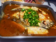 -半天妖烤鱼(百乐广场店)