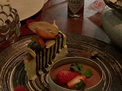 提拉米苏-斯普汇生蚝牛排馆(中骏世界城店)
