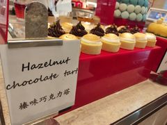 -新发展亚太JW万豪酒店·福苑咖啡厅