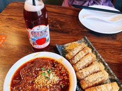 红糖糍粑-付小姐在成都(中山公园店)