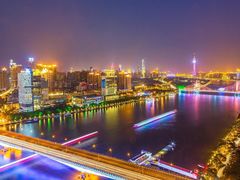 -珠江夜游西堤码头