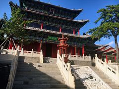 -山西乌金山旅游区