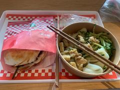 芝麻酱拌凉皮-西少爷(五道口店)