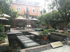 景观位-馨园villa融合菜(东山店)