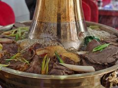 -撒拉人家.酸菜牦牛肉火锅