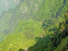 -终南山南五台景区