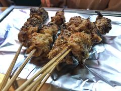 蒜味排骨-晓靖轩烧烤(沙河风情店)