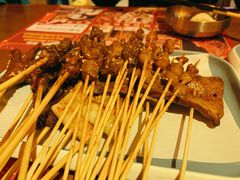 炭烤牛油-98K烧烤(顺外路店)