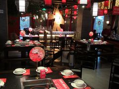 大堂-渝利重庆火锅