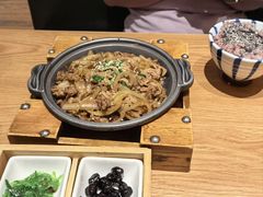 牛肉饭-胜博殿日式炸猪排(西红门店)
