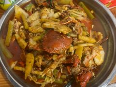 -瑞丽活螃蟹(芒市店)