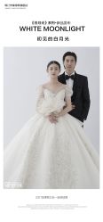点击看大图 -情订奇缘婚纱摄影(和平路店)