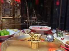 -小龙翻大江文化火锅(宽窄店)
